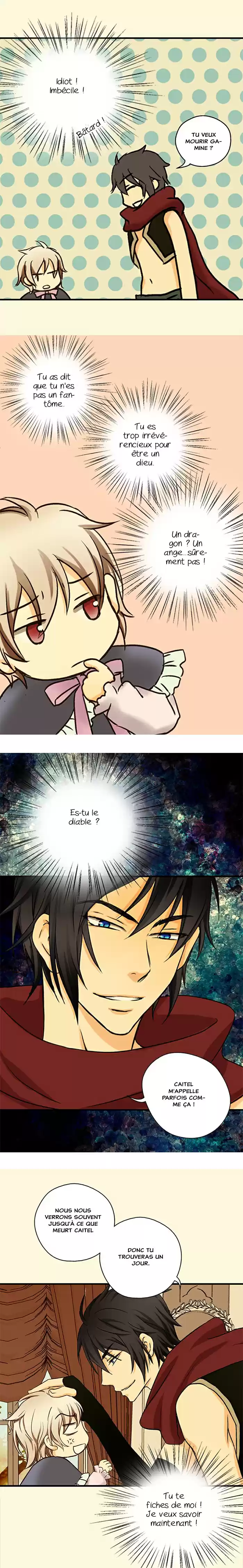Read Daughter of the Emperor FR Manga Online