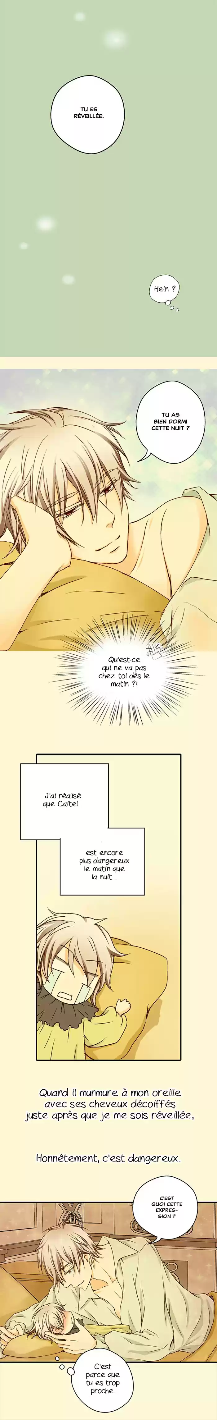 Read Daughter of the Emperor FR Manga Online