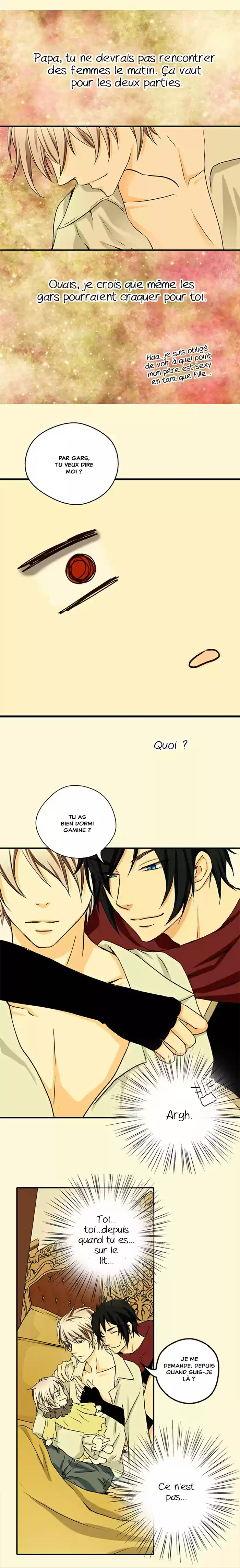 Read Daughter of the Emperor FR Manga Online