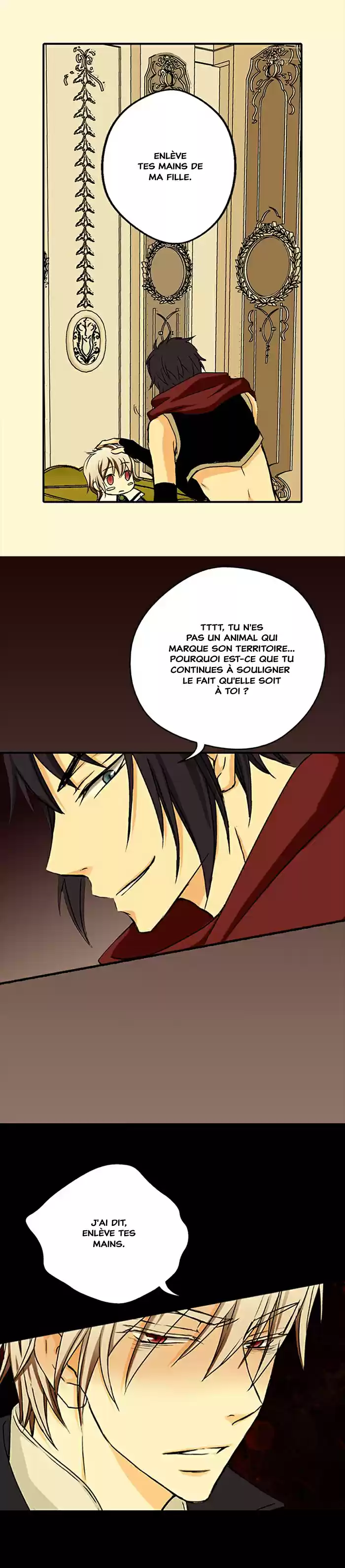 Read Daughter of the Emperor FR Manga Online