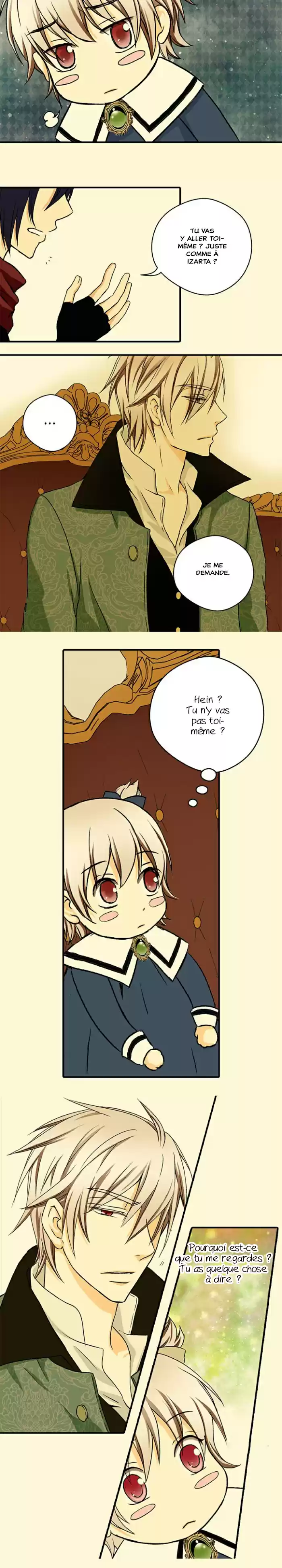 Read Daughter of the Emperor FR Manga Online