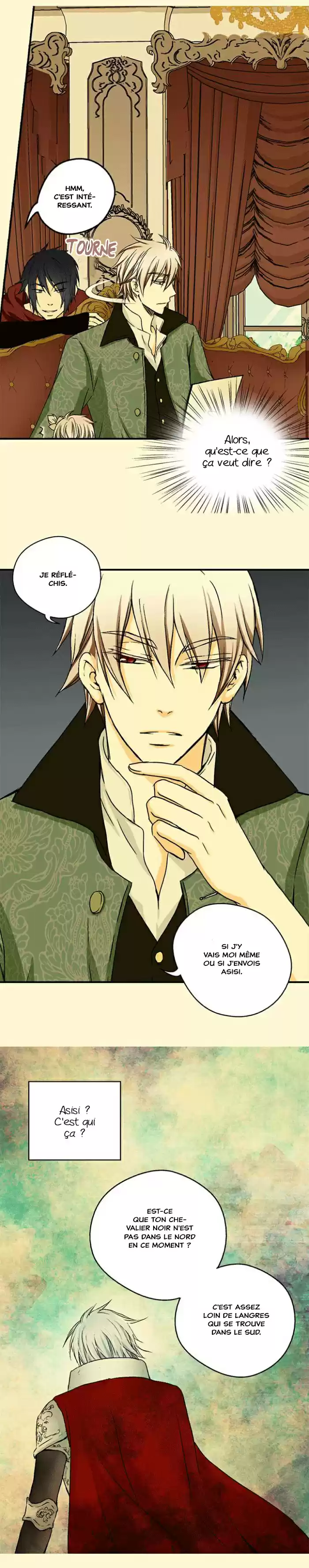 Read Daughter of the Emperor FR Manga Online