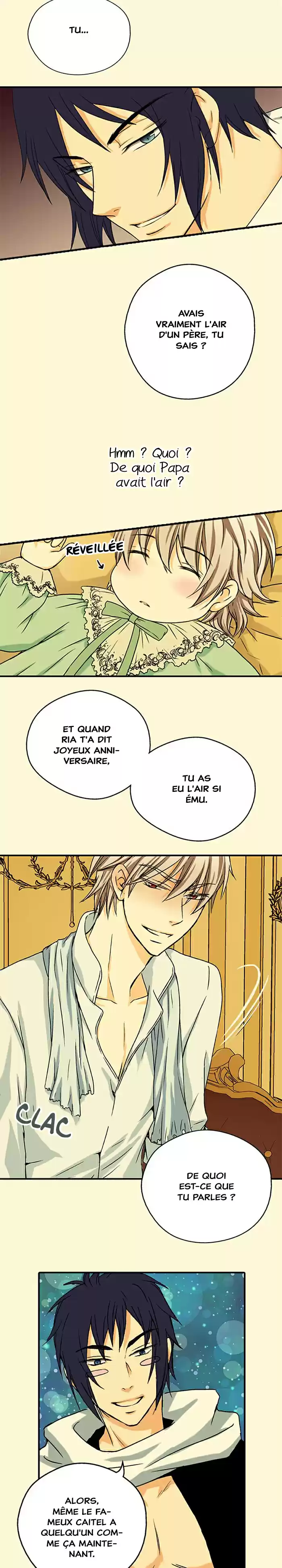 Read Daughter of the Emperor FR Manga Online