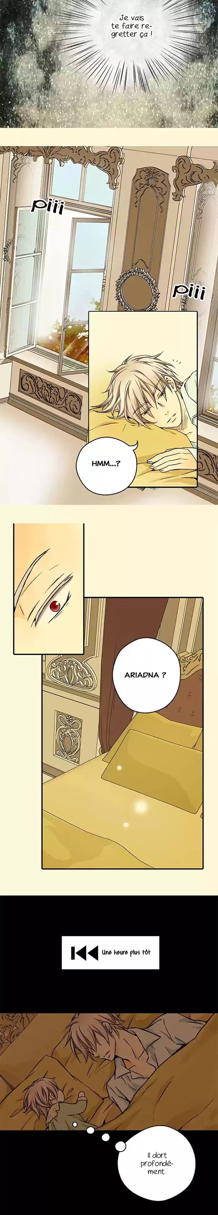 Read Daughter of the Emperor FR Manga Online