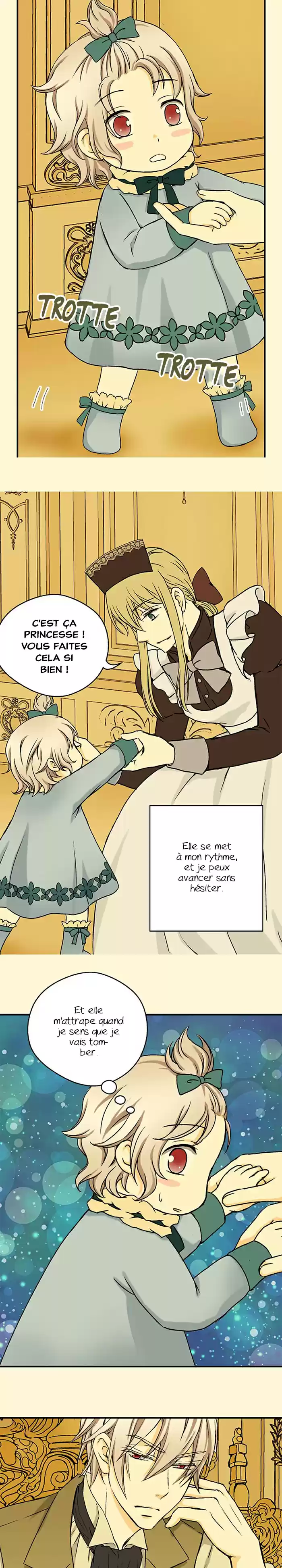 Read Daughter of the Emperor FR Manga Online