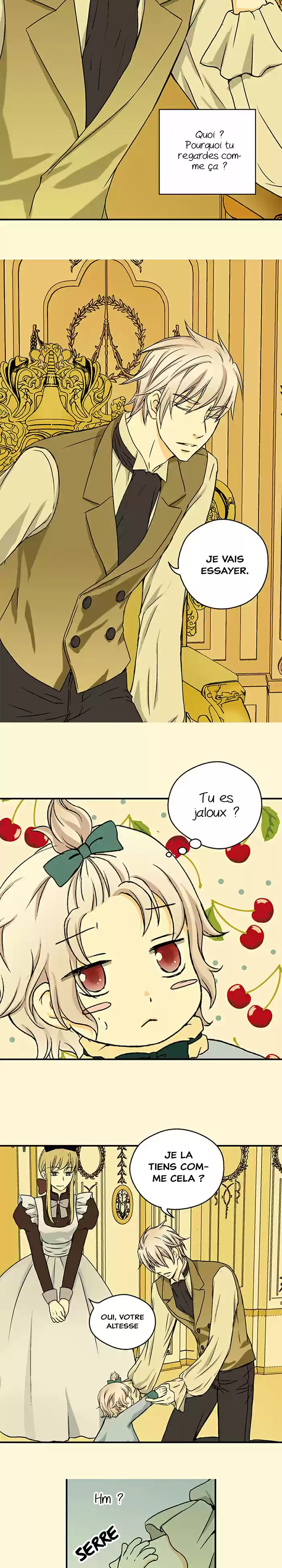 Read Daughter of the Emperor FR Manga Online