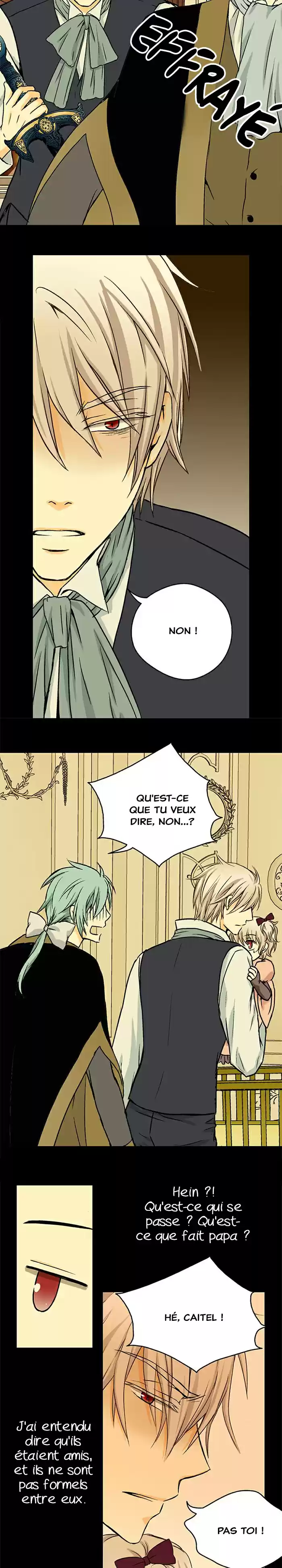 Read Daughter of the Emperor FR Manga Online