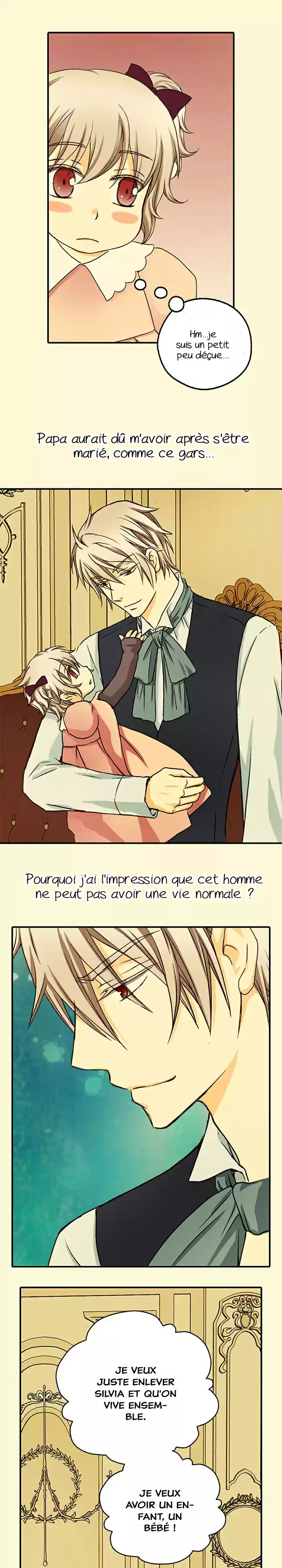 Read Daughter of the Emperor FR Manga Online