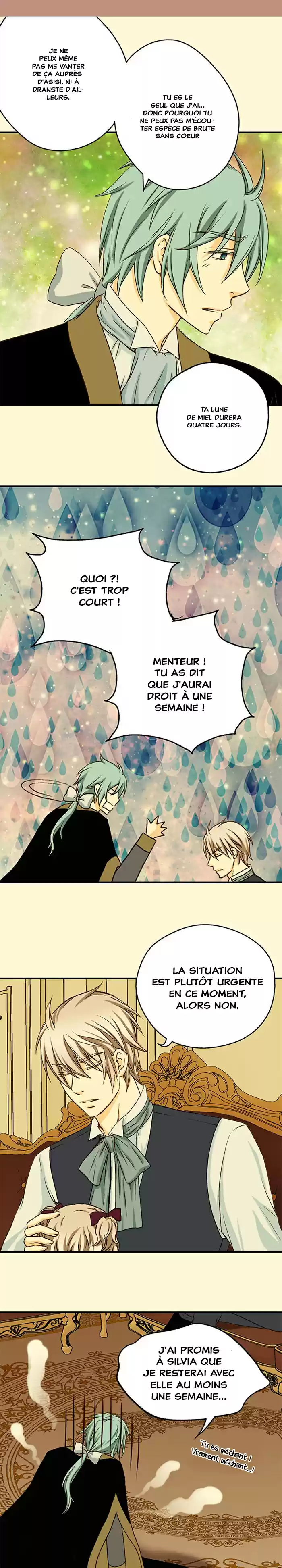 Read Daughter of the Emperor FR Manga Online