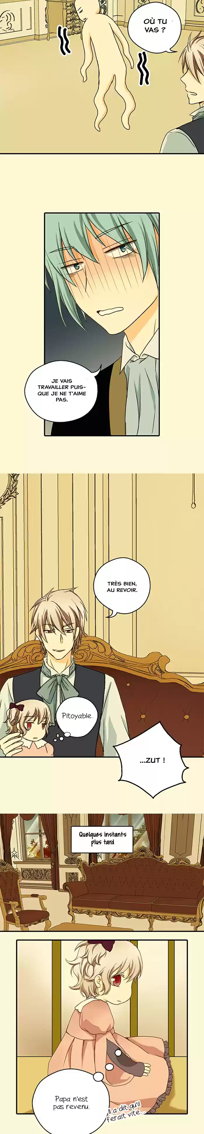 Read Daughter of the Emperor FR Manga Online