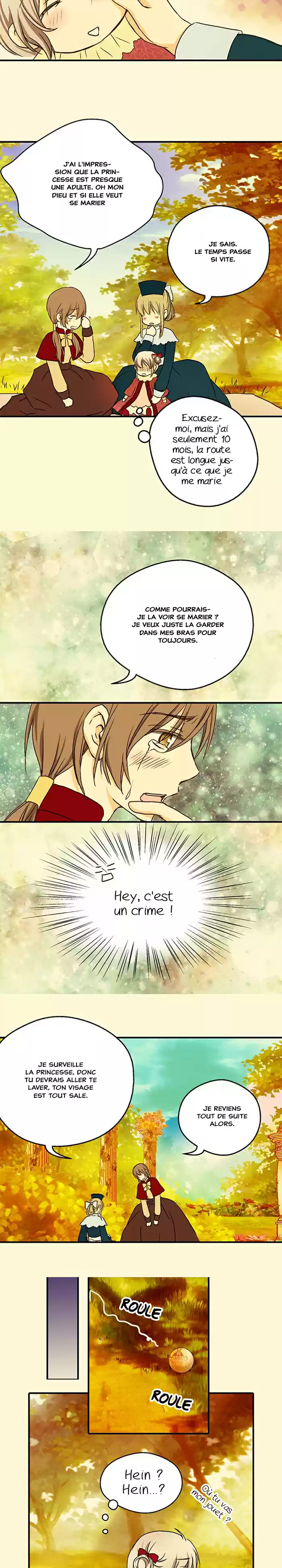 Read Daughter of the Emperor FR Manga Online