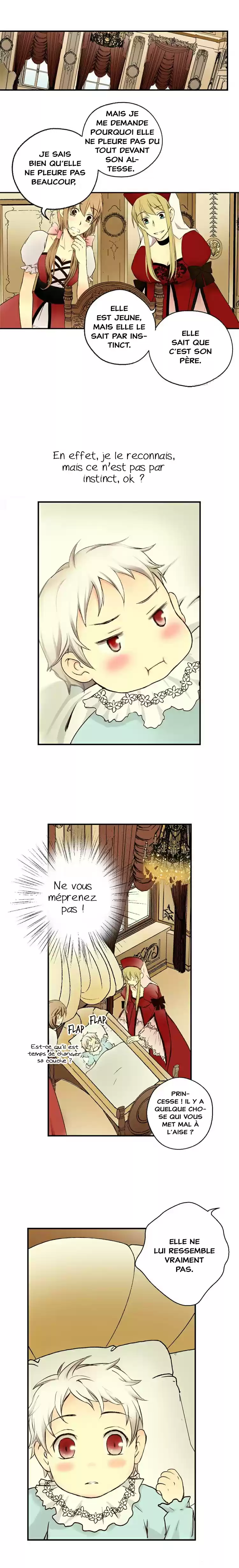 Read Daughter of the Emperor FR Manga Online