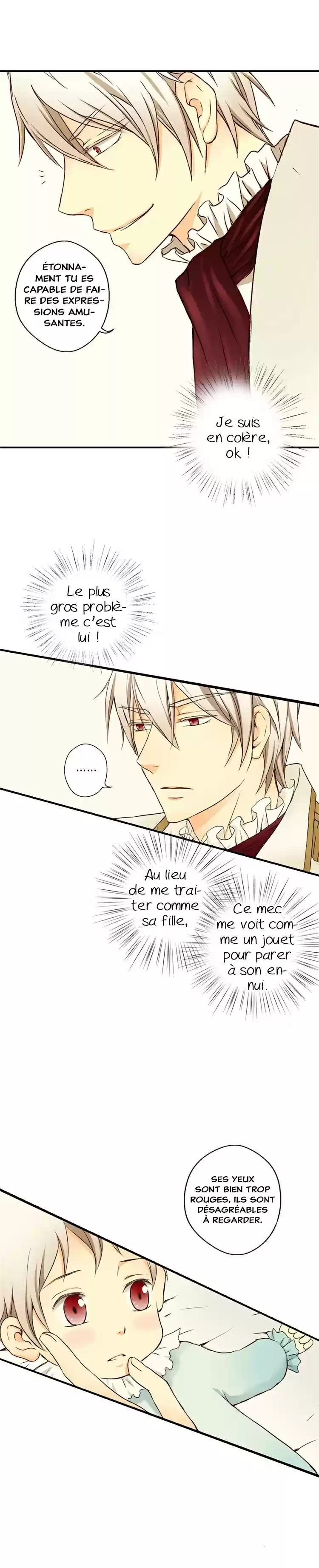 Read Daughter of the Emperor FR Manga Online
