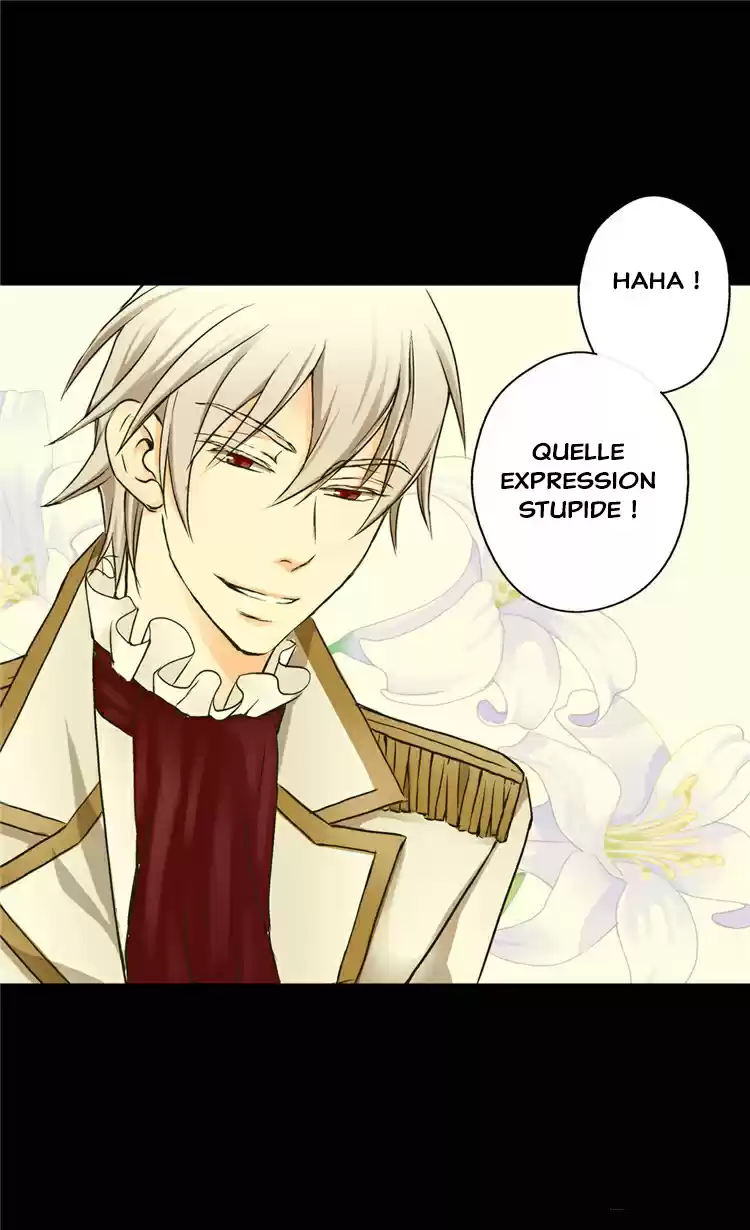 Read Daughter of the Emperor FR Manga Online
