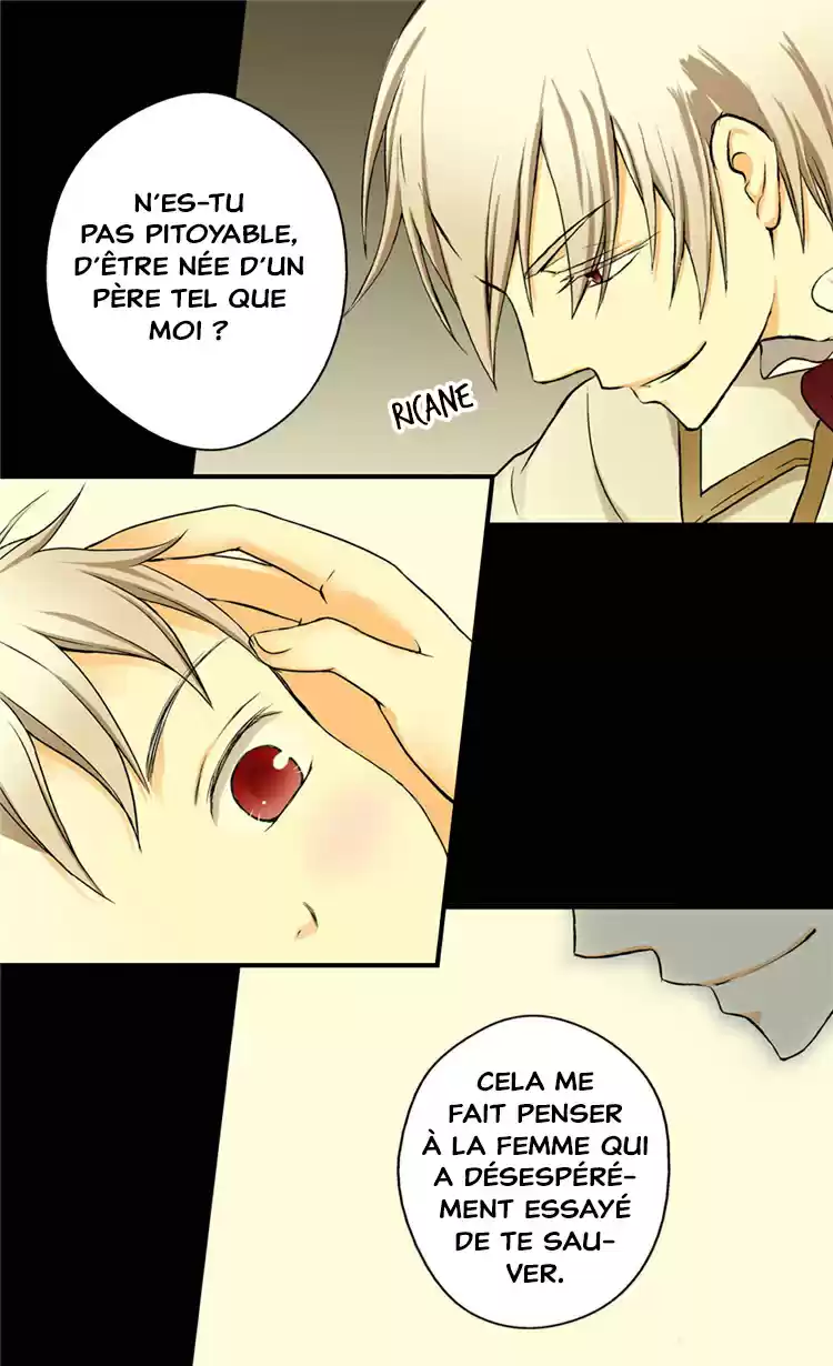 Read Daughter of the Emperor FR Manga Online