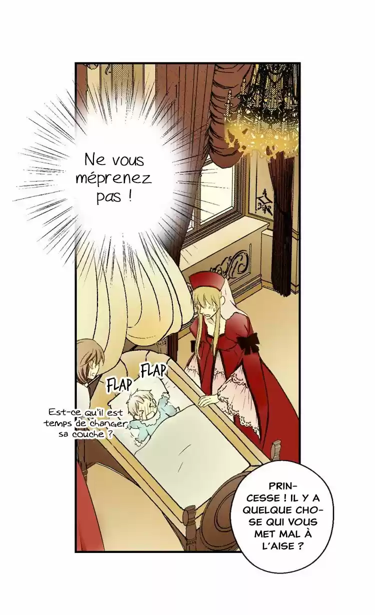 Read Daughter of the Emperor FR Manga Online