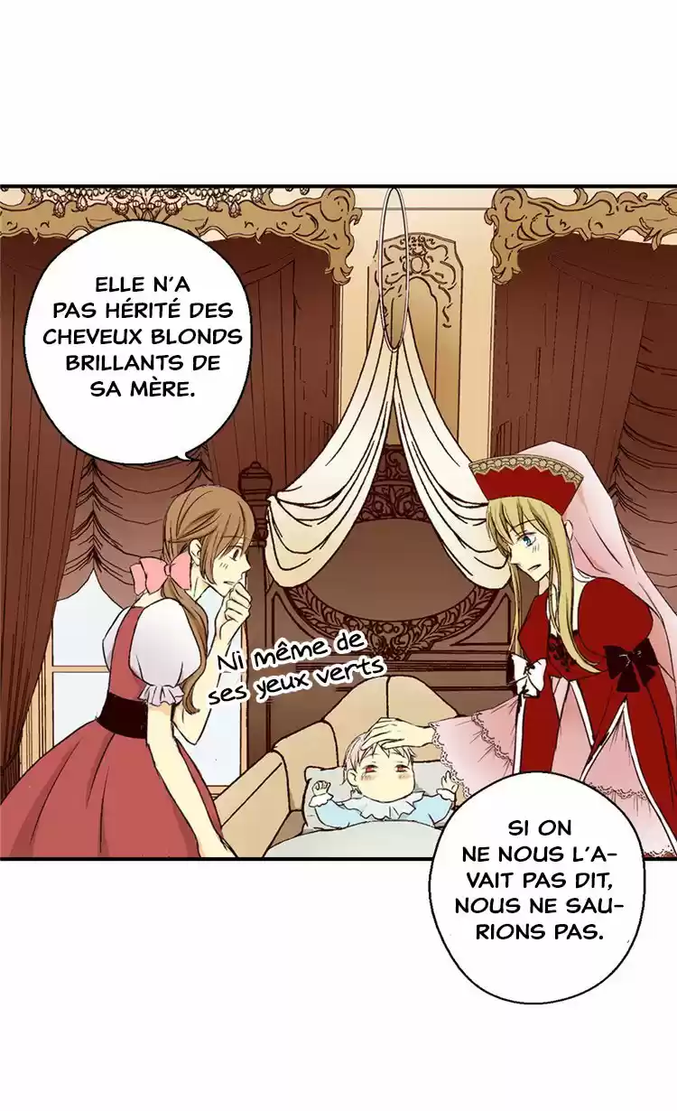 Read Daughter of the Emperor FR Manga Online