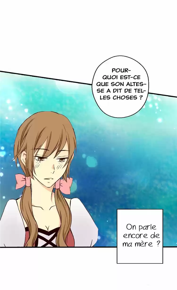 Read Daughter of the Emperor FR Manga Online