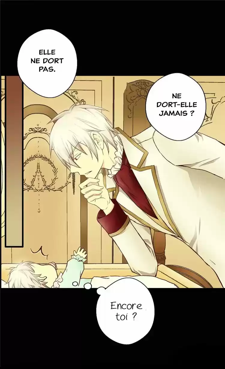 Read Daughter of the Emperor FR Manga Online