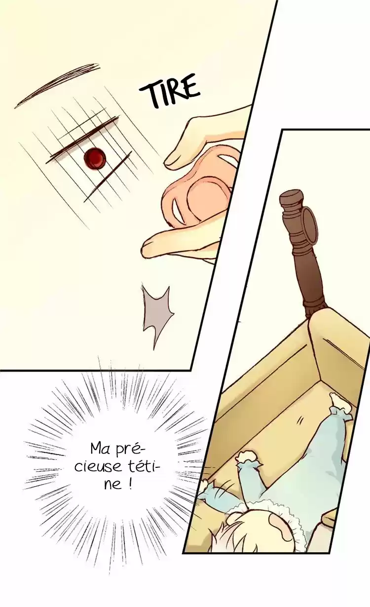 Read Daughter of the Emperor FR Manga Online
