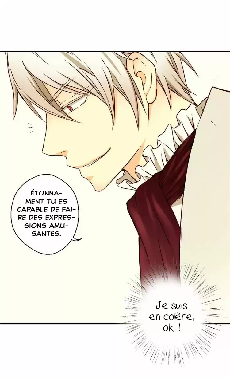 Read Daughter of the Emperor FR Manga Online