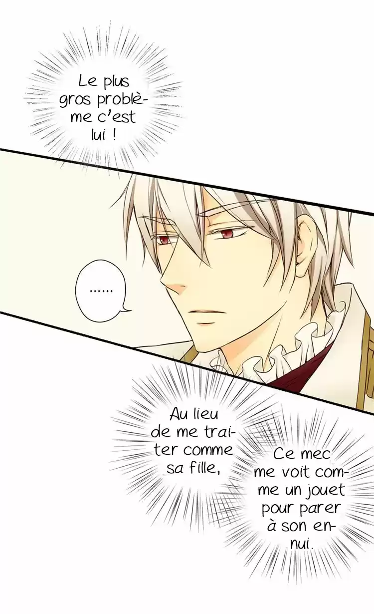 Read Daughter of the Emperor FR Manga Online