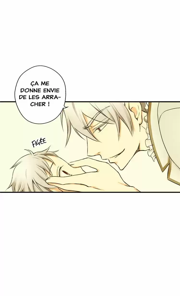 Read Daughter of the Emperor FR Manga Online