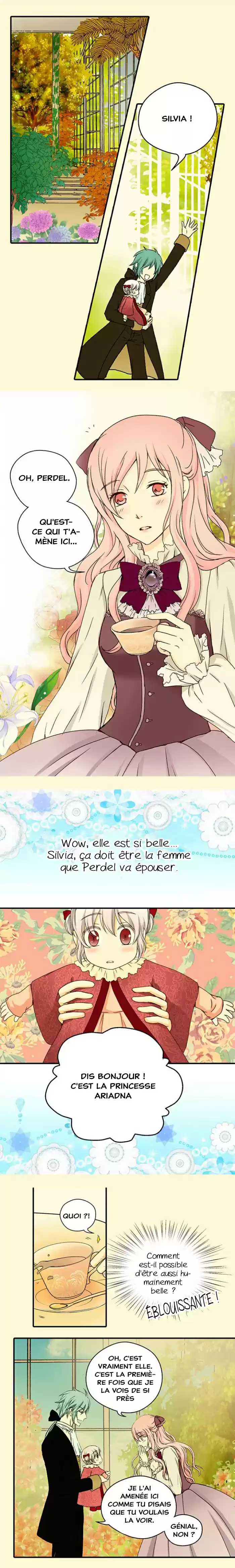 Read Daughter of the Emperor FR Manga Online