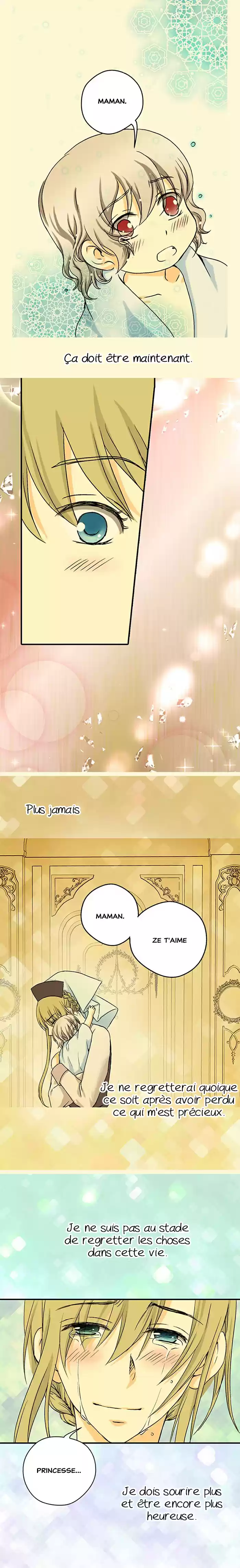 Read Daughter of the Emperor FR Manga Online