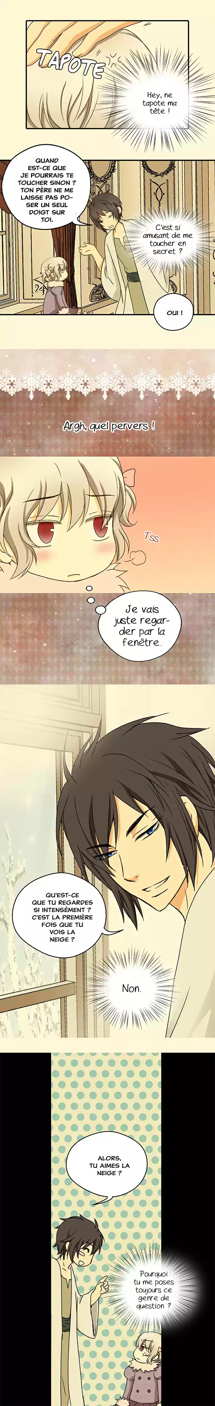 Read Daughter of the Emperor FR Manga Online