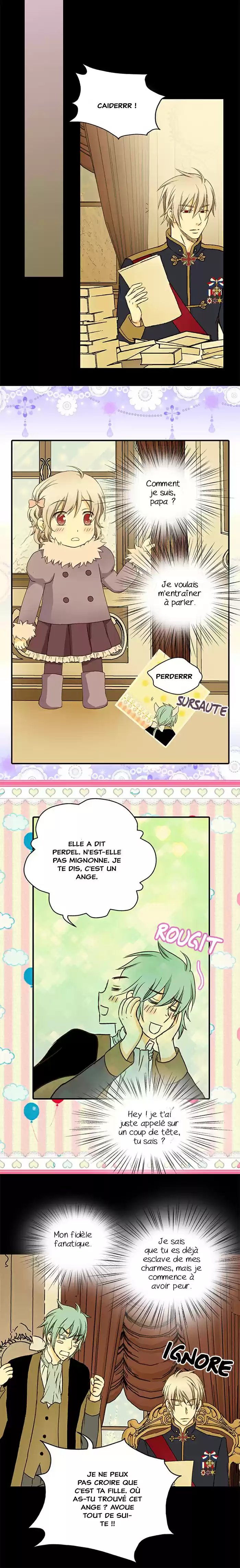 Read Daughter of the Emperor FR Manga Online