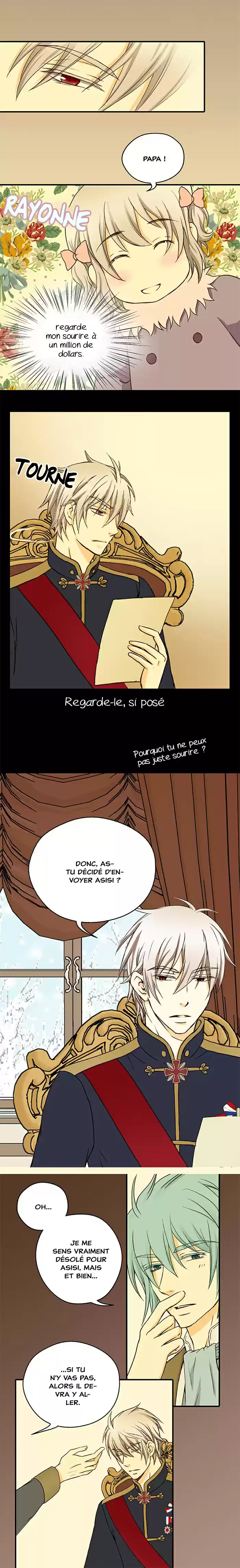 Read Daughter of the Emperor FR Manga Online