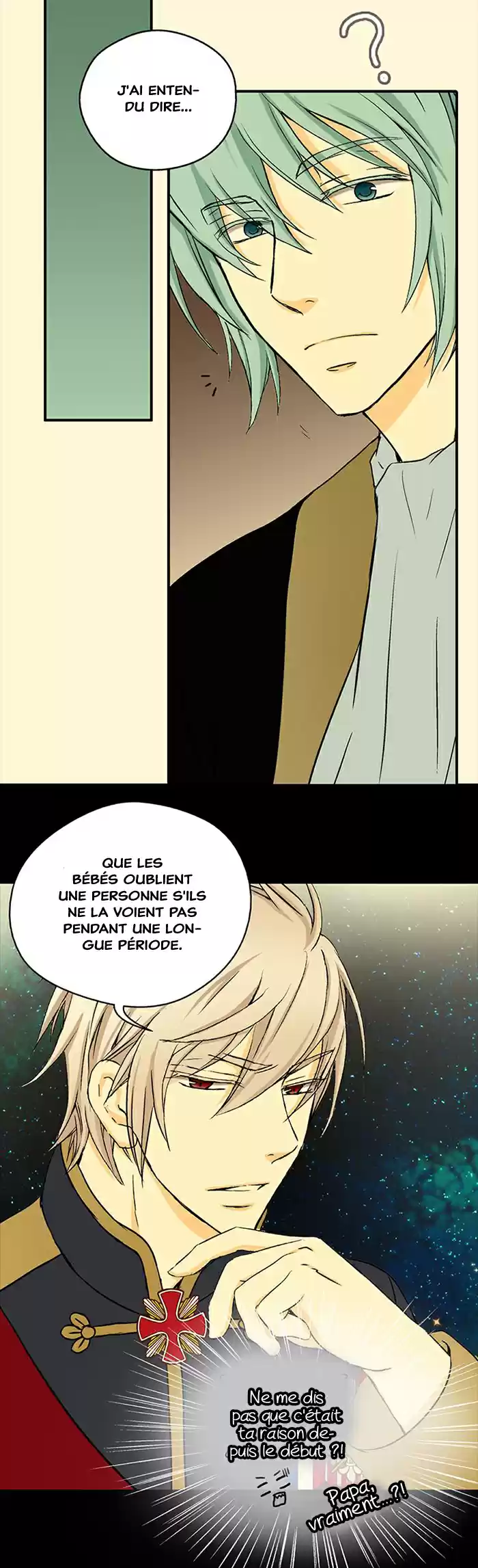 Read Daughter of the Emperor FR Manga Online