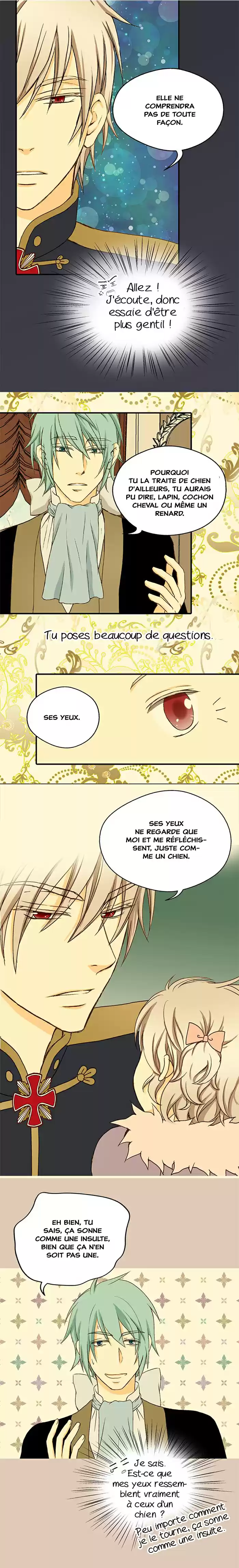 Read Daughter of the Emperor FR Manga Online