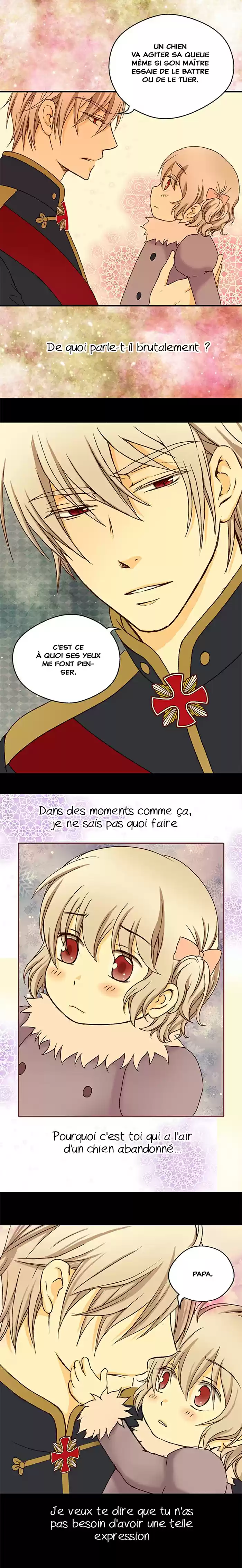 Read Daughter of the Emperor FR Manga Online