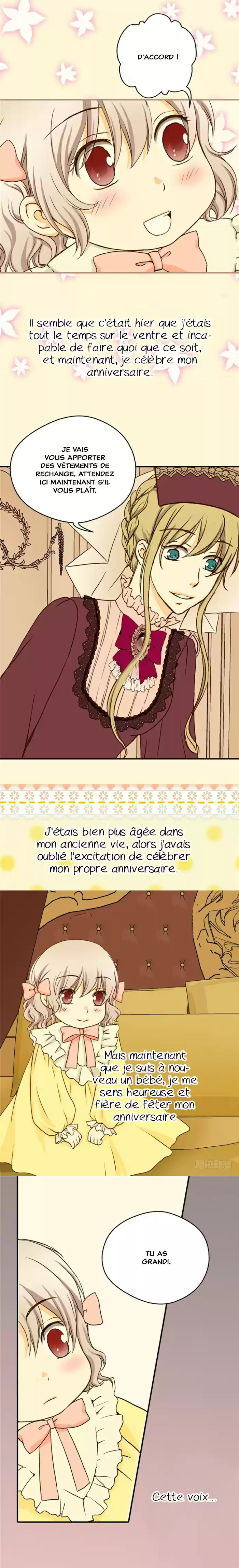 Read Daughter of the Emperor FR Manga Online