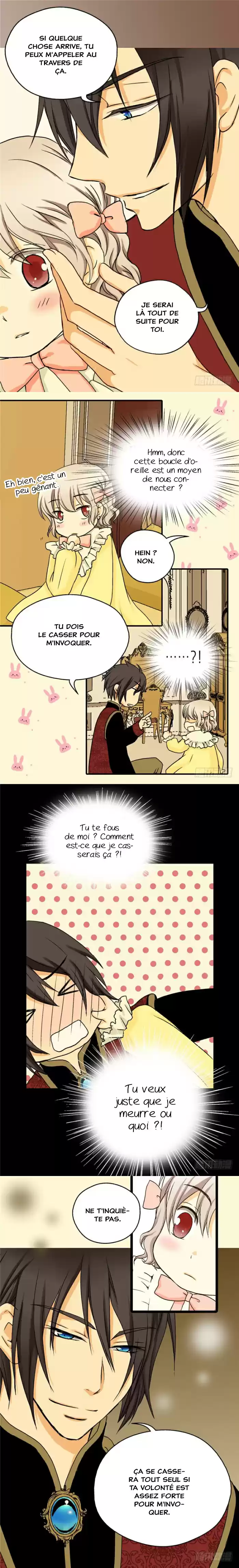 Read Daughter of the Emperor FR Manga Online