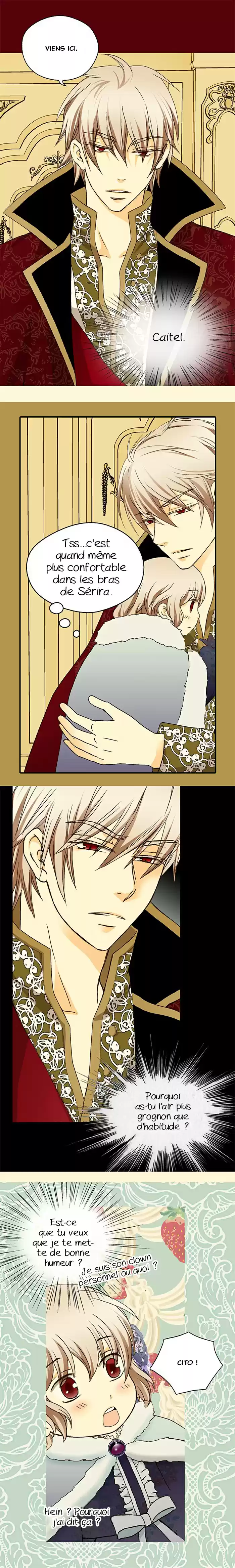 Read Daughter of the Emperor FR Manga Online
