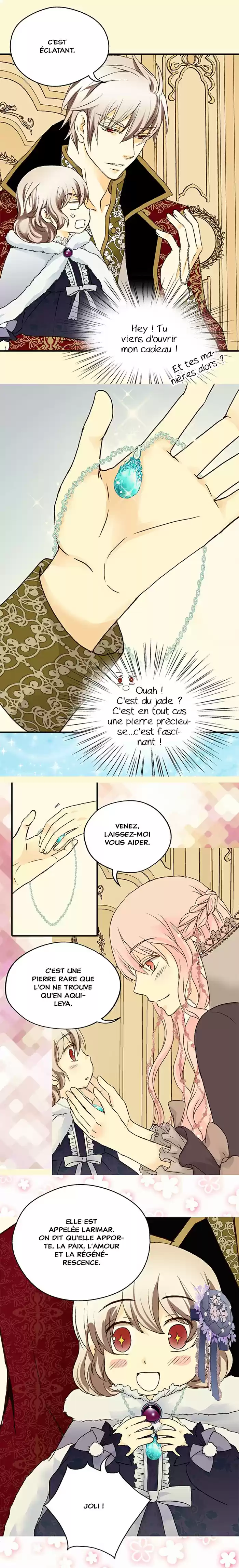 Read Daughter of the Emperor FR Manga Online