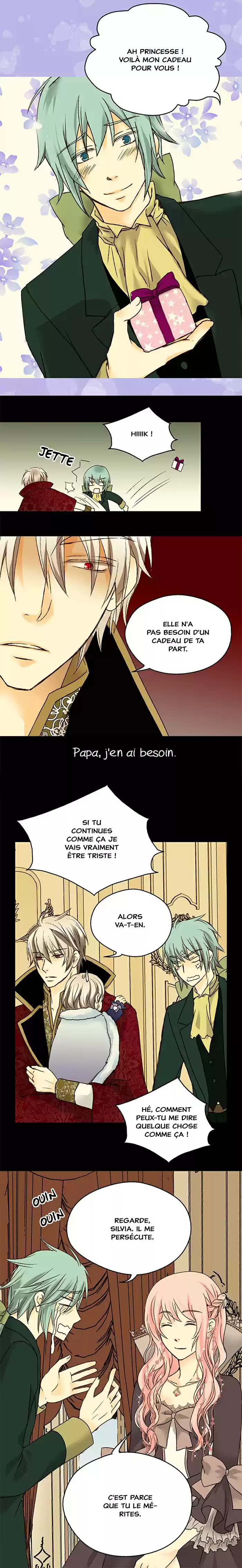 Read Daughter of the Emperor FR Manga Online