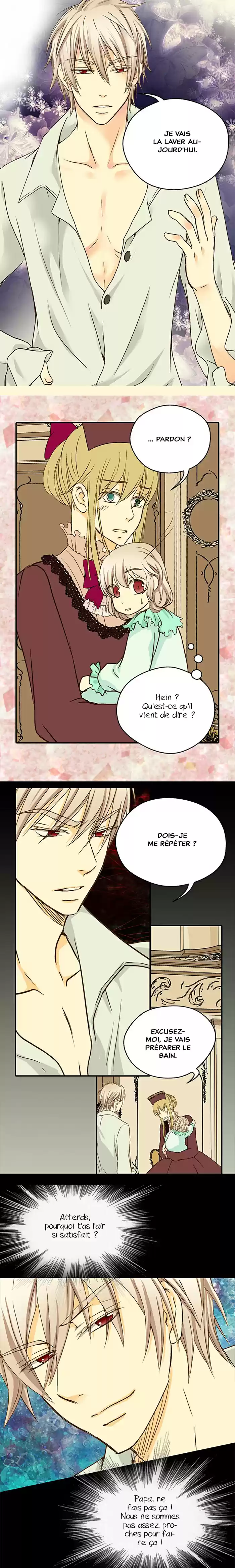 Read Daughter of the Emperor FR Manga Online