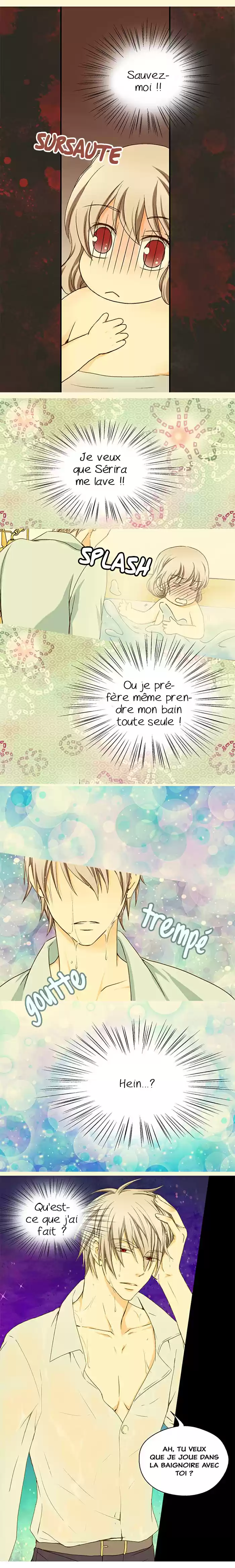 Read Daughter of the Emperor FR Manga Online