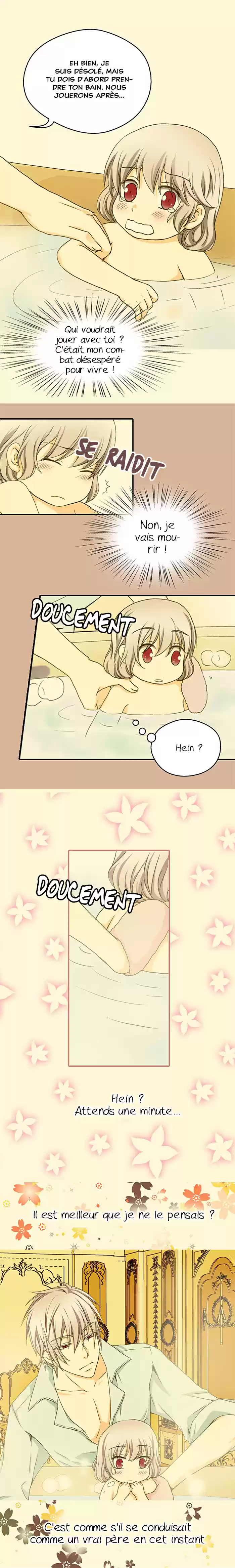 Read Daughter of the Emperor FR Manga Online