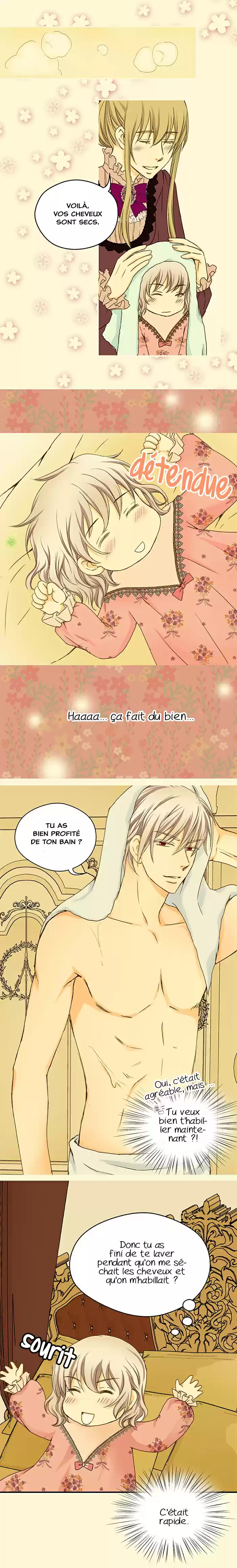 Read Daughter of the Emperor FR Manga Online