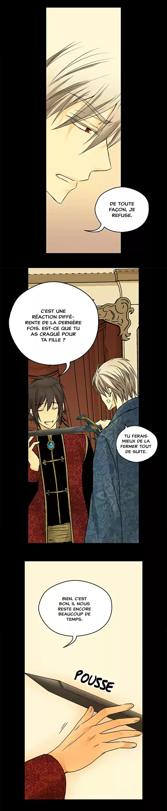 Read Daughter of the Emperor FR Manga Online