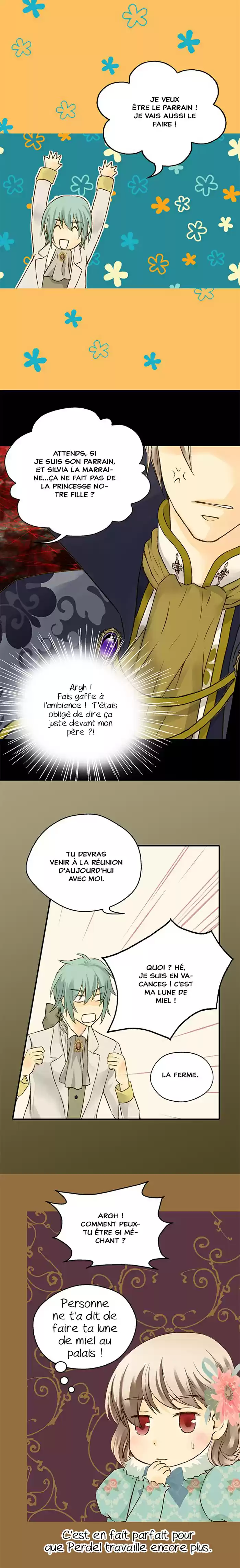 Read Daughter of the Emperor FR Manga Online
