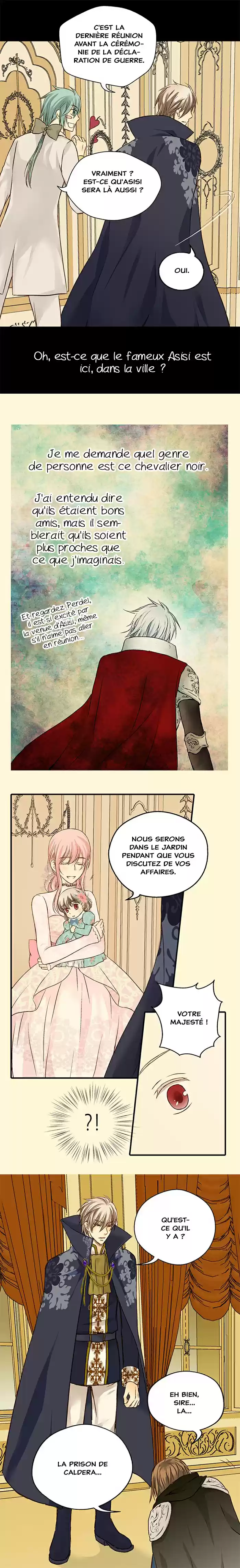 Read Daughter of the Emperor FR Manga Online