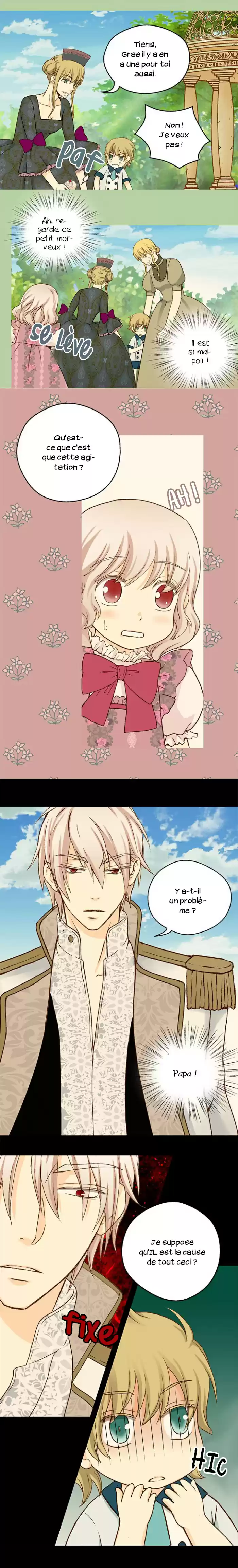 Read Daughter of the Emperor FR Manga Online