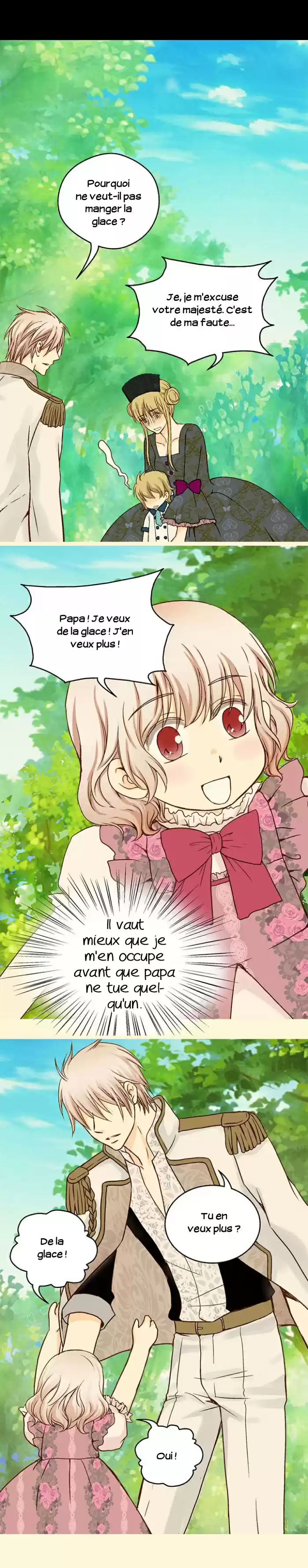 Read Daughter of the Emperor FR Manga Online