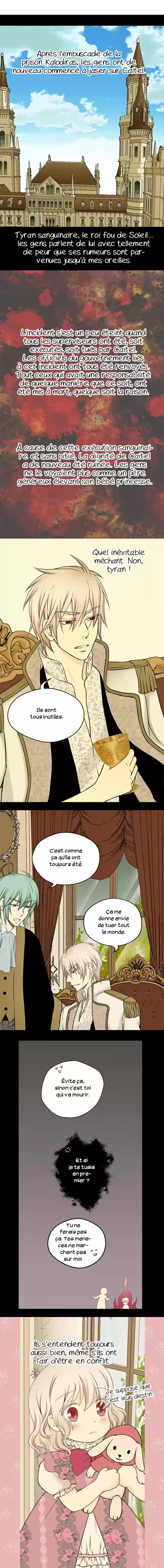 Read Daughter of the Emperor FR Manga Online